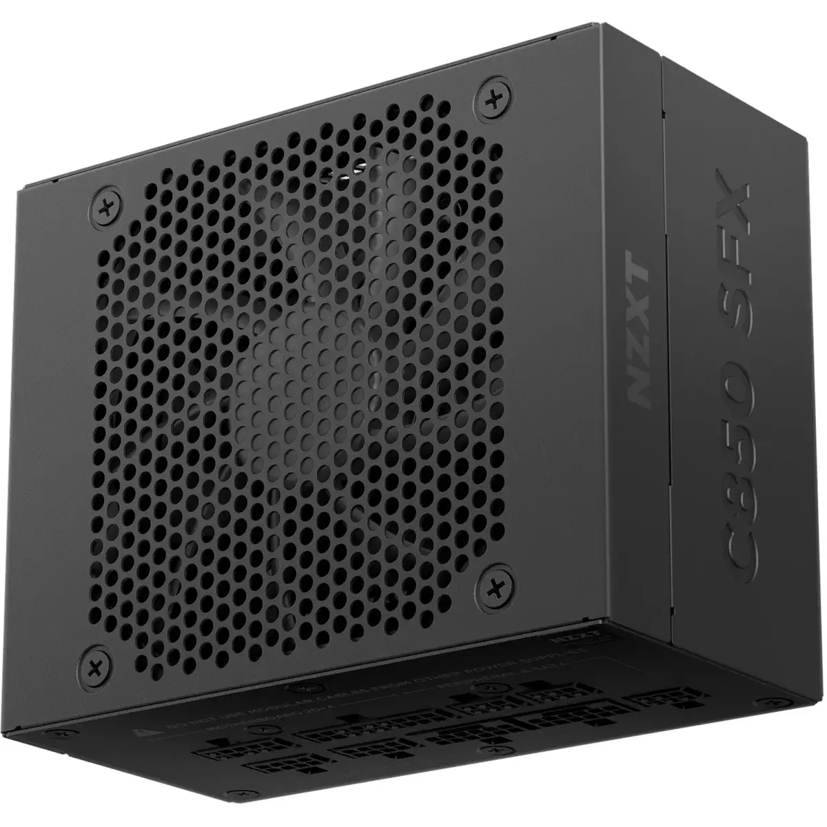 NZXT C850 SFX Black — 850 Вт БП Photo 6