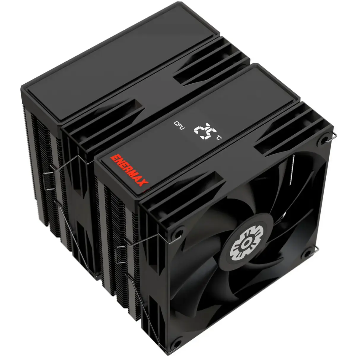 ENERMAX MARBLEBRON II 750W + ETS-TD60 Digital комплект Photo 4