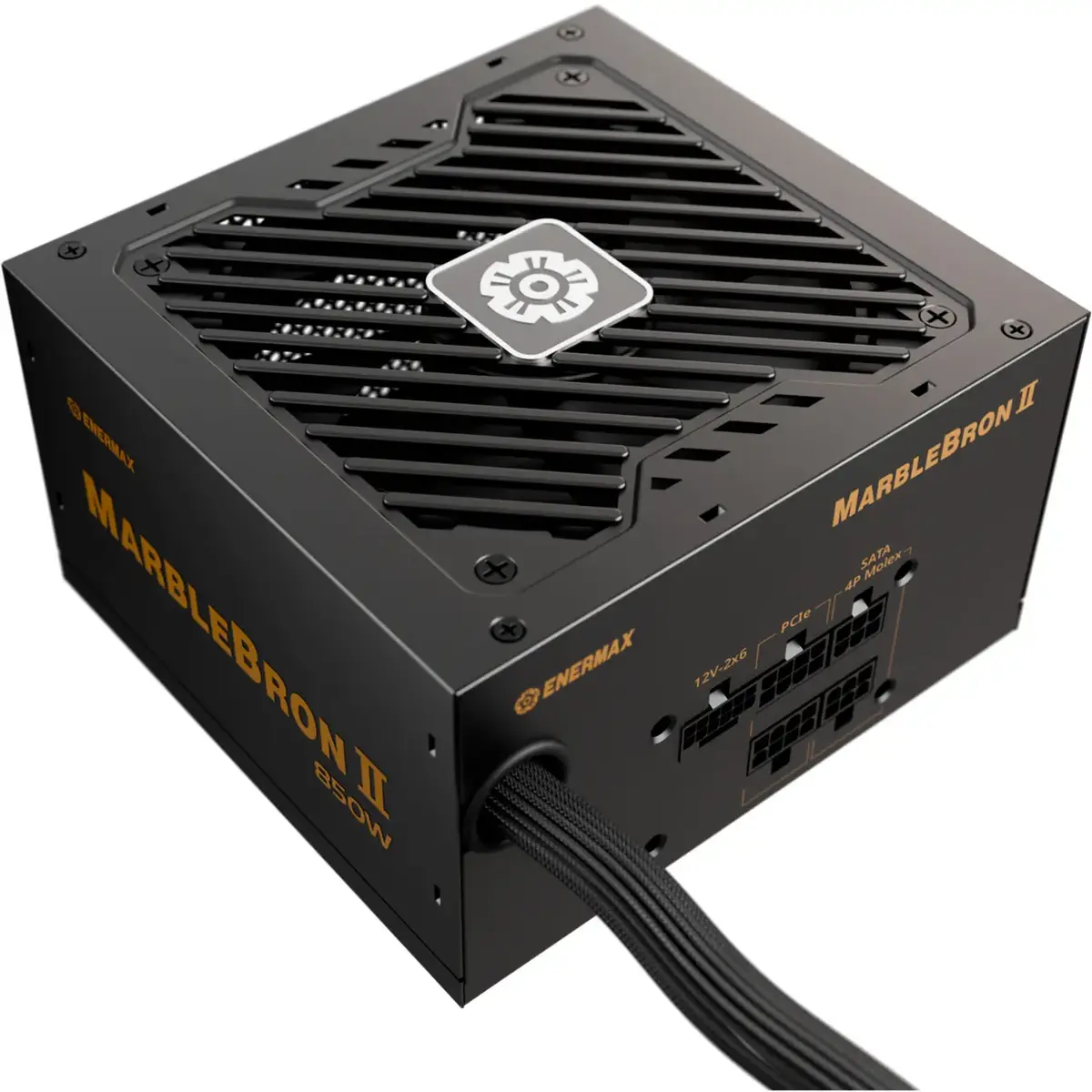 ENERMAX MARBLEBRON II 850W + Liqmax IV 240 мм комплект Photo 4