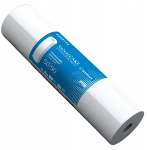 Disposable Bed Sheet Snibbs PRZEŚCIERADŁO 50 cm², 50 pcs, velvet-like surface