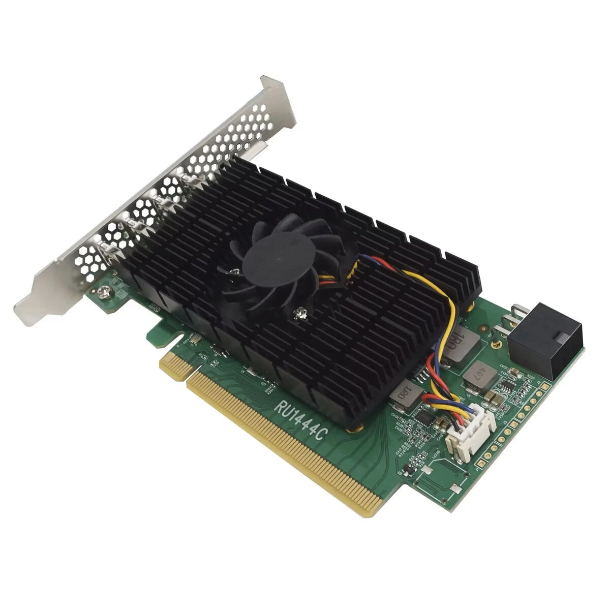 HighPoint RocketU 1444C PCIe USB 3