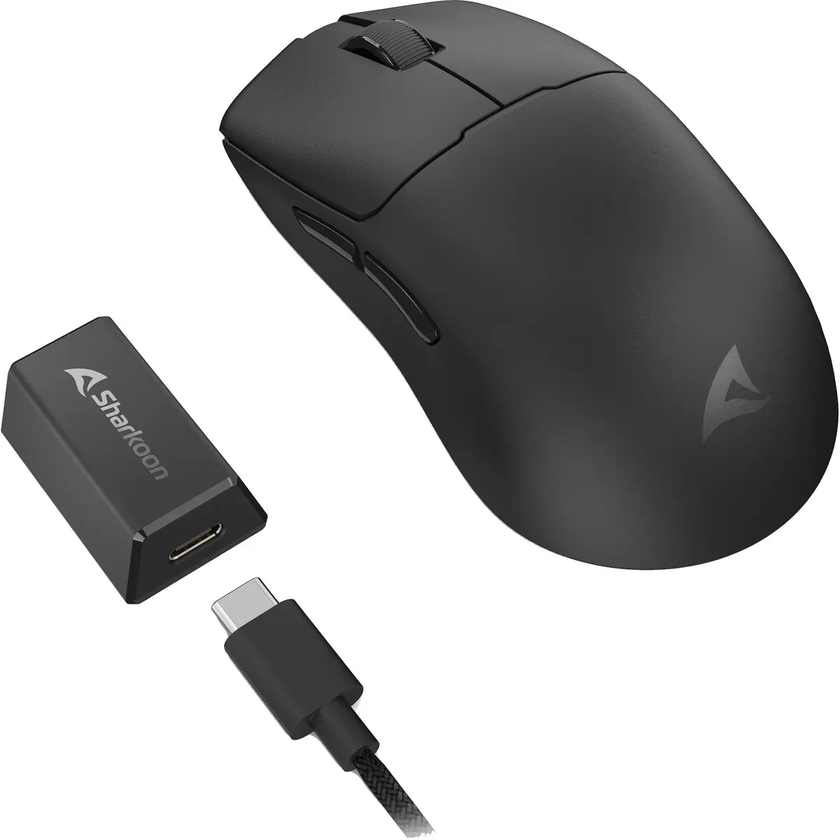 Vadu spēļu pele Sharkoon SKILLER SGM70W