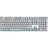 HYTE Firefly набор кейкапов — бело-бирюзовый Photo 2