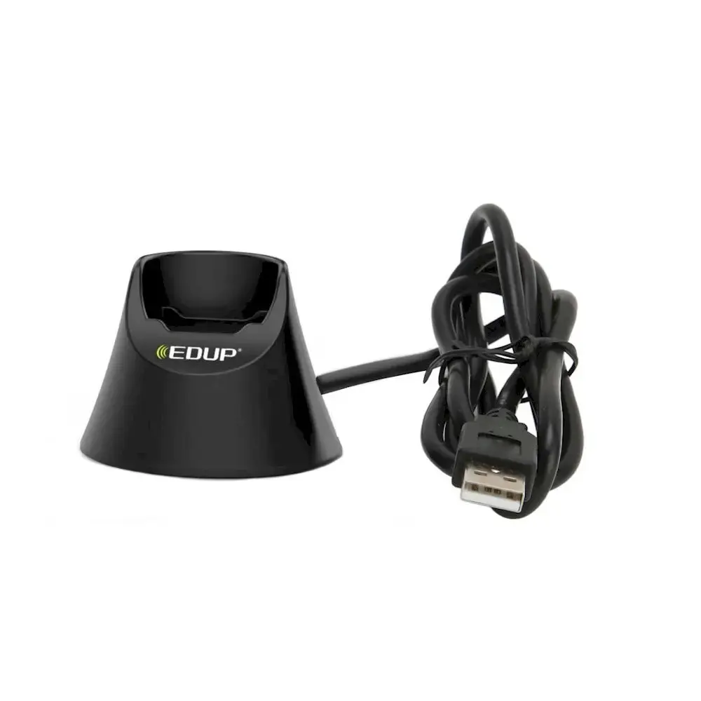 EDUP Кабель-удлинитель USB 2.0 с подставкой 1 м Photo 2
