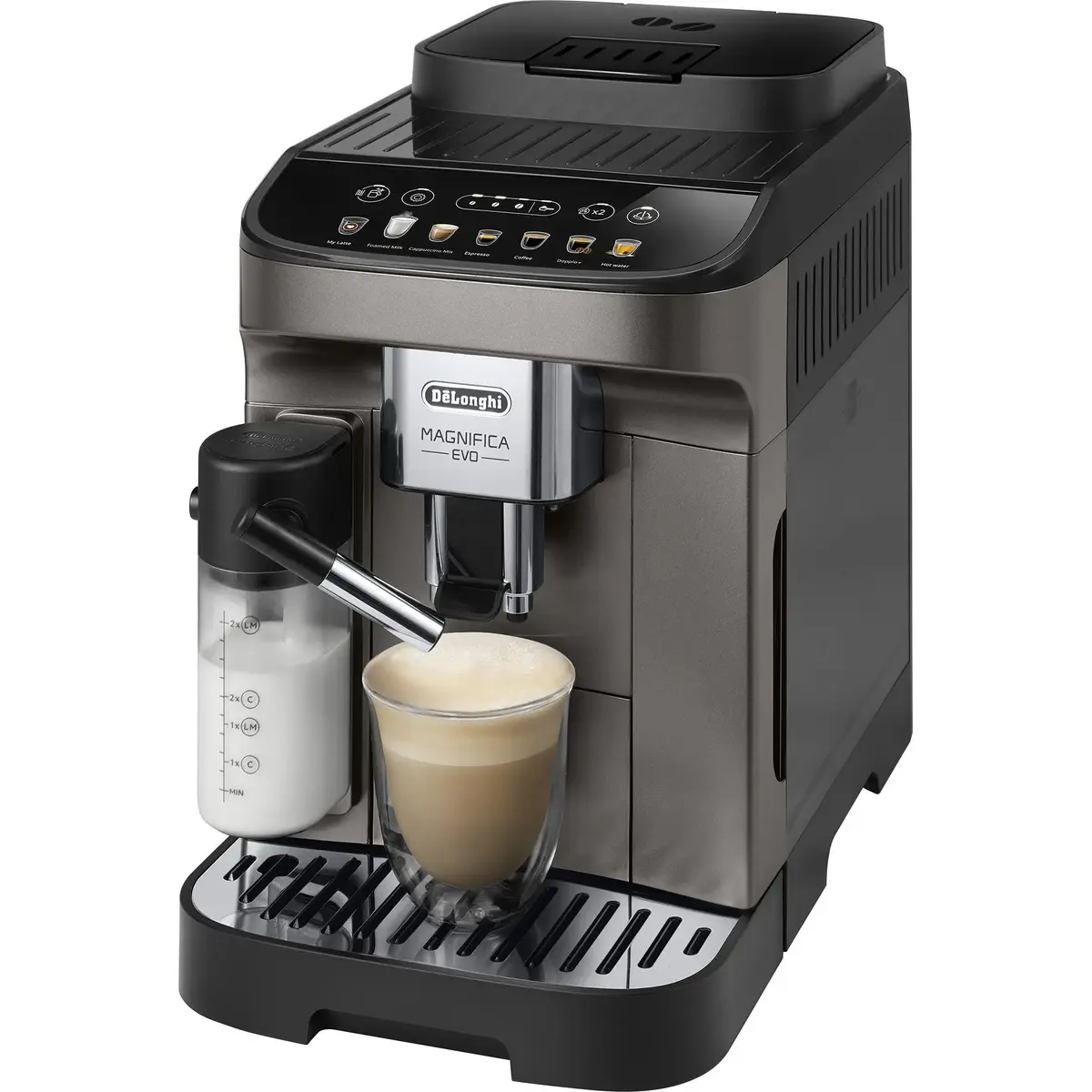 DeLonghi Magnifica Evo ECAM 290.83.TB coffee machine Photo 3