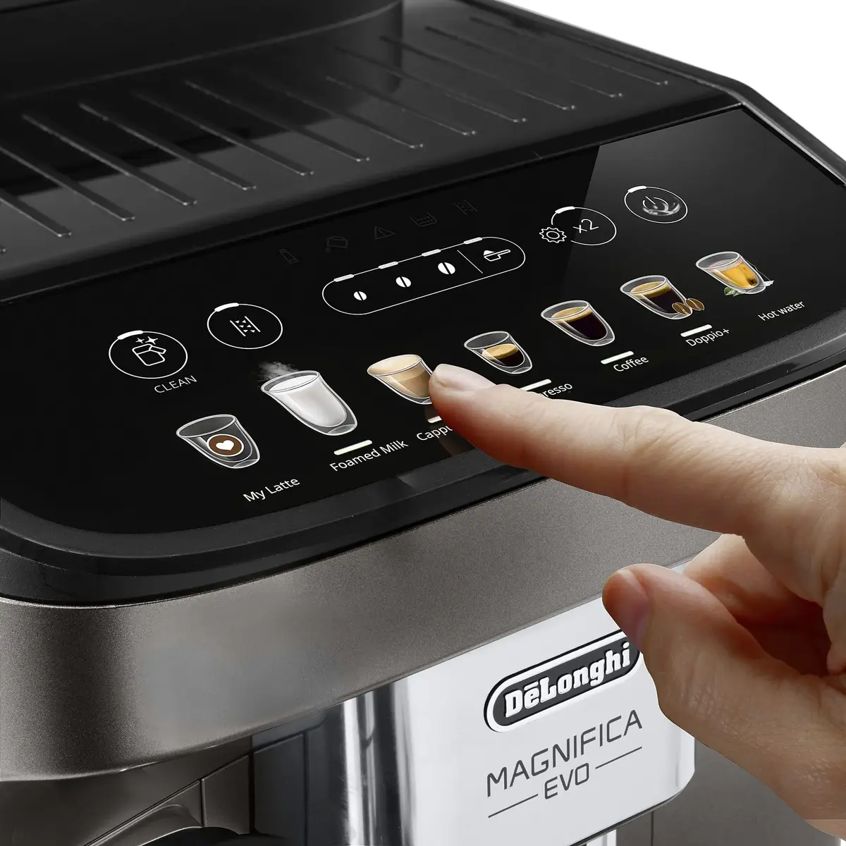 DeLonghi Magnifica Evo ECAM 290.83.TB coffee machine Photo 4