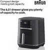 Braun Houshold MultiFry 5 HF 5054I аэрогриль Photo 2