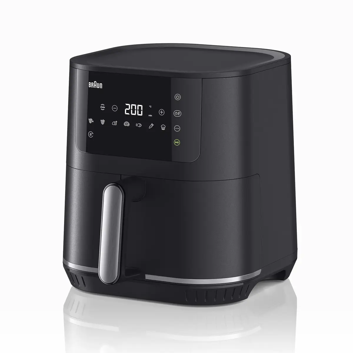 Аэрогриль Braun Houshold MultiFry 5 HF 5034I Photo 2