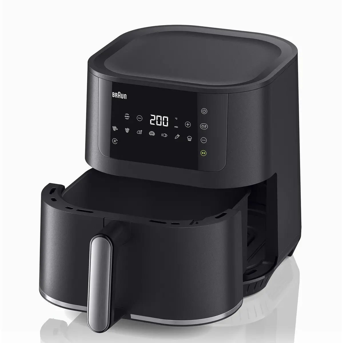 Аэрогриль Braun Houshold MultiFry 5 HF 5034I Photo 3