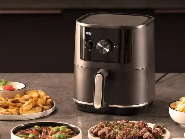 Braun Multi Fry 3 0X12500001 Photo 5