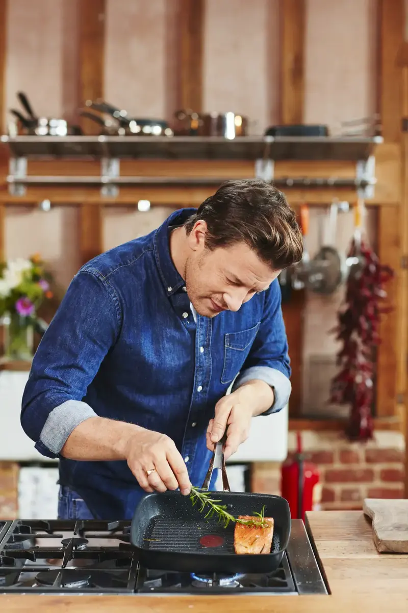 Tefal Jamie Oliver E24541 2.5 L square baking dish Photo 3