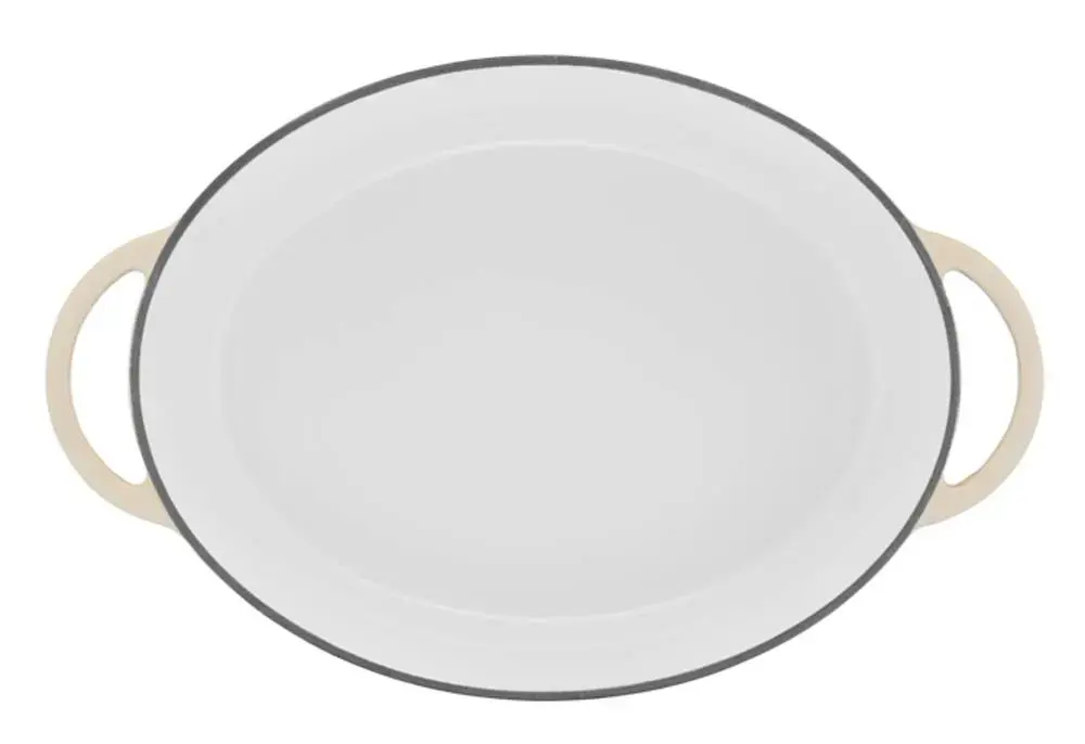 Tefal E25906 čuguna ovāls 34 cm Photo 2