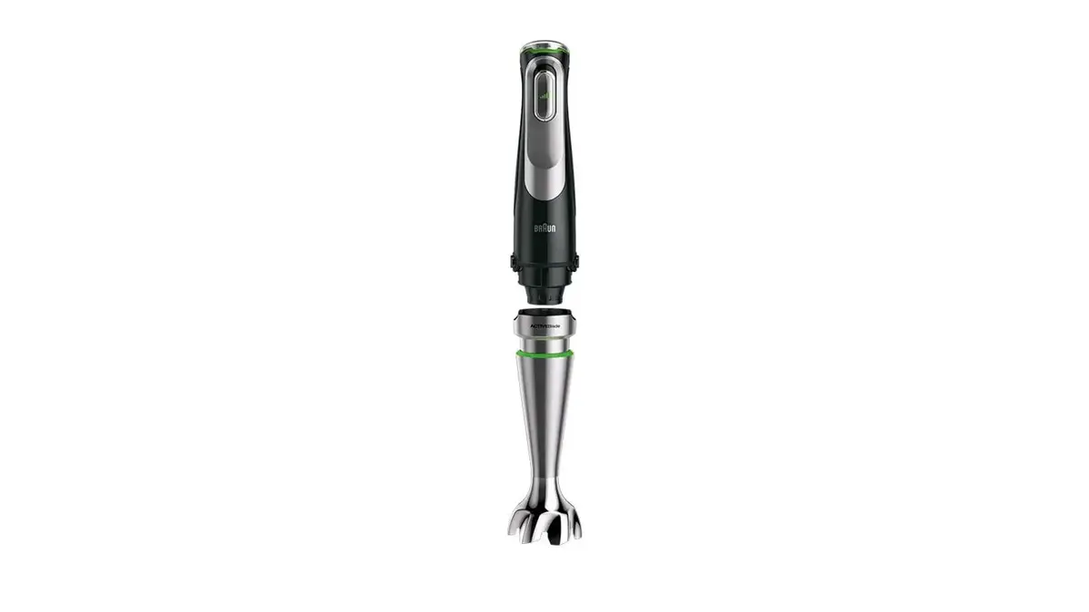 Braun MultiQuick 9 MQ 9135XI погружной блендер Photo 4