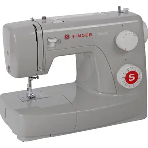 Mechanical sewing machine SINGER Simple 3223 — light gray