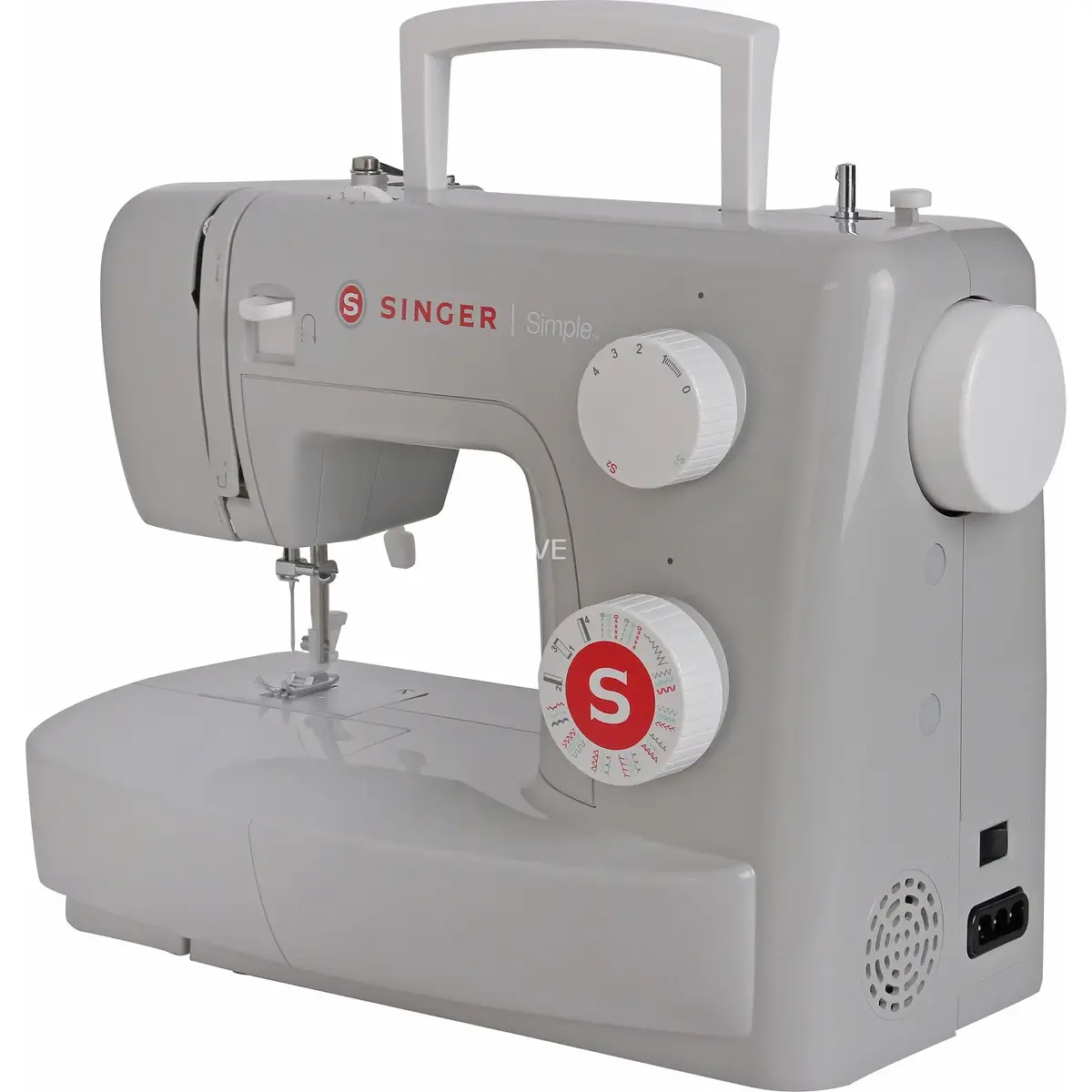 Mechanical sewing machine SINGER Simple 3223 Photo 2