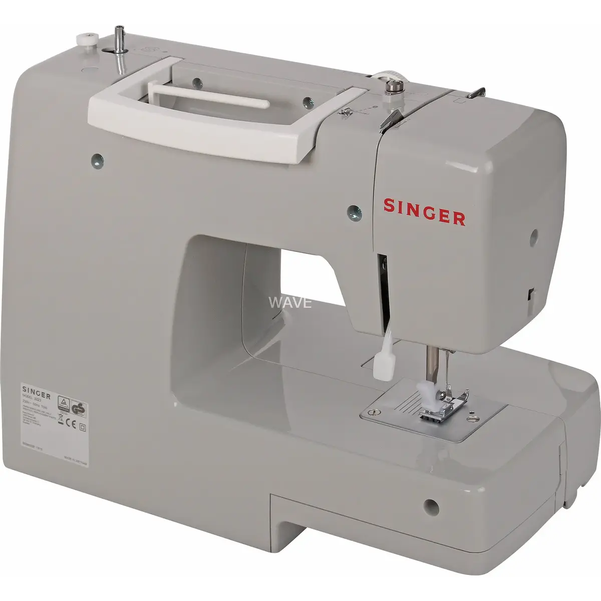 Mechanical sewing machine SINGER Simple 3223 Photo 3