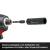 Набор бит и головок Einhell-KWB 109220 Photo 6