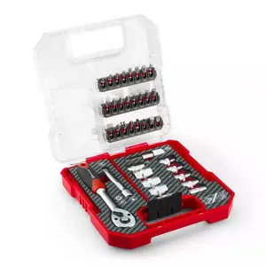 Uzgaļu komplekts skrūvgriežam Einhell-KWB 49109022 — 23 gab., 1/4" piedziņa, PH2/PZ3, garums 24 mm