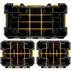 STANLEY PRO-STACK 3-piece Organizer Set Photo 2