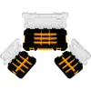 STANLEY PRO-STACK 3-piece Organizer Set Photo 3