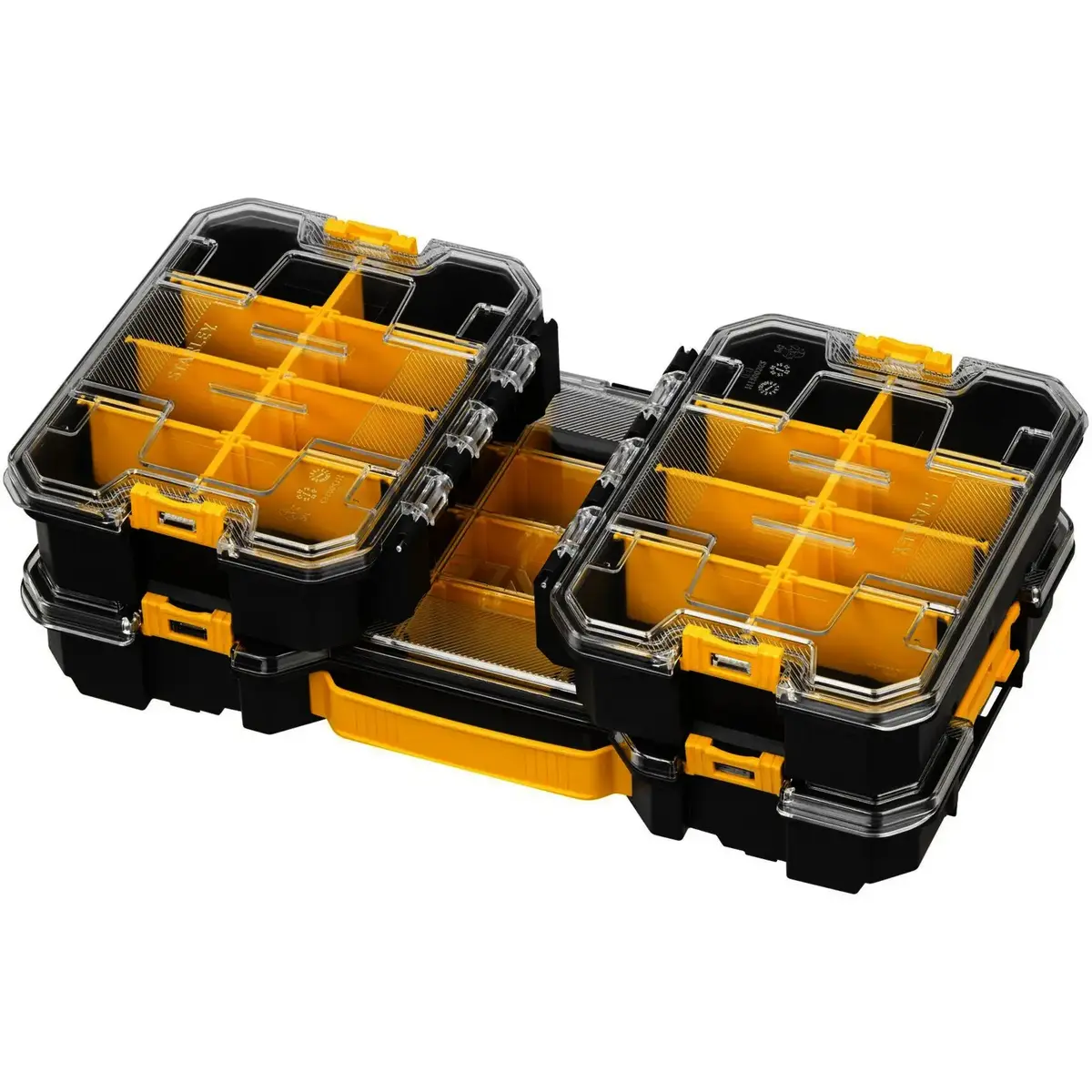 STANLEY PRO-STACK 3-piece Organizer Set Photo 4