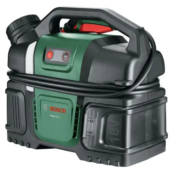 Bosch Fontus 18V-6 аккумуляторная мойка Photo 4
