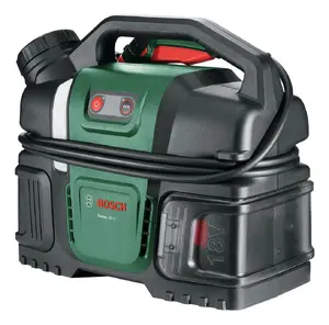 Bosch Fontus 18V-6 Battery Pressure Washer 20 bar 2.7 m Hose Lithium-Ion 18 V