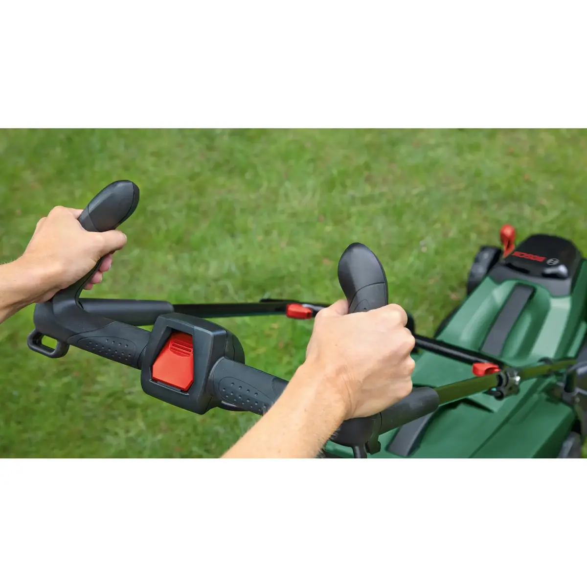Bosch Citymower 18V-32-300 bezvadu zāles pļāvējs Photo 3