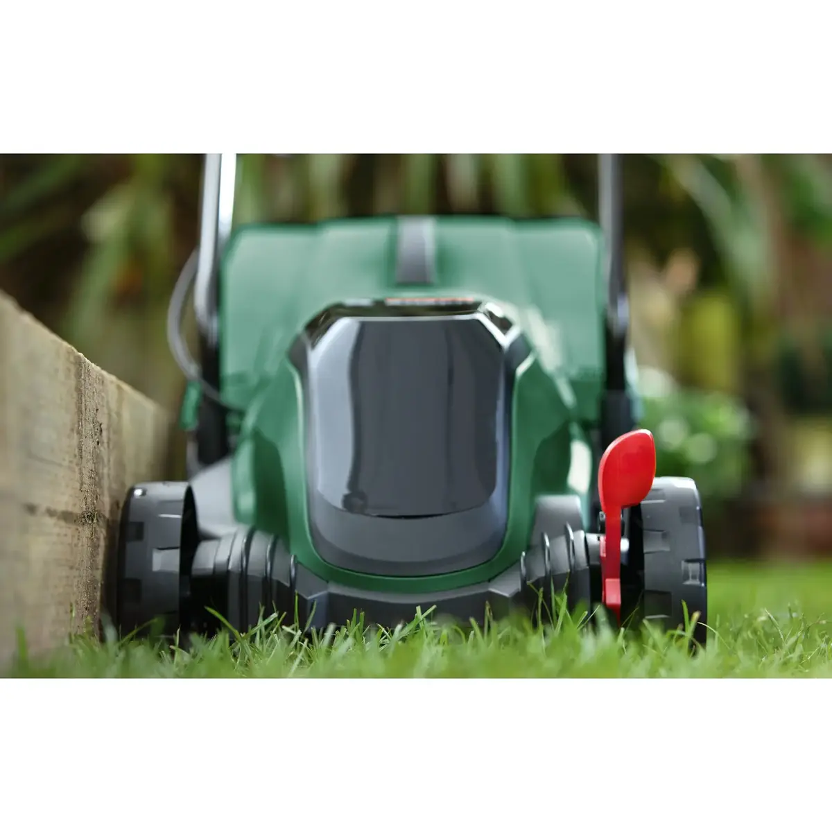 Bosch Citymower 18V-32-300 bezvadu zāles pļāvējs Photo 4