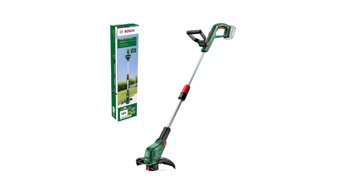 Bosch UniversalGrassCut 18V-23-450 trimmeris Photo 3