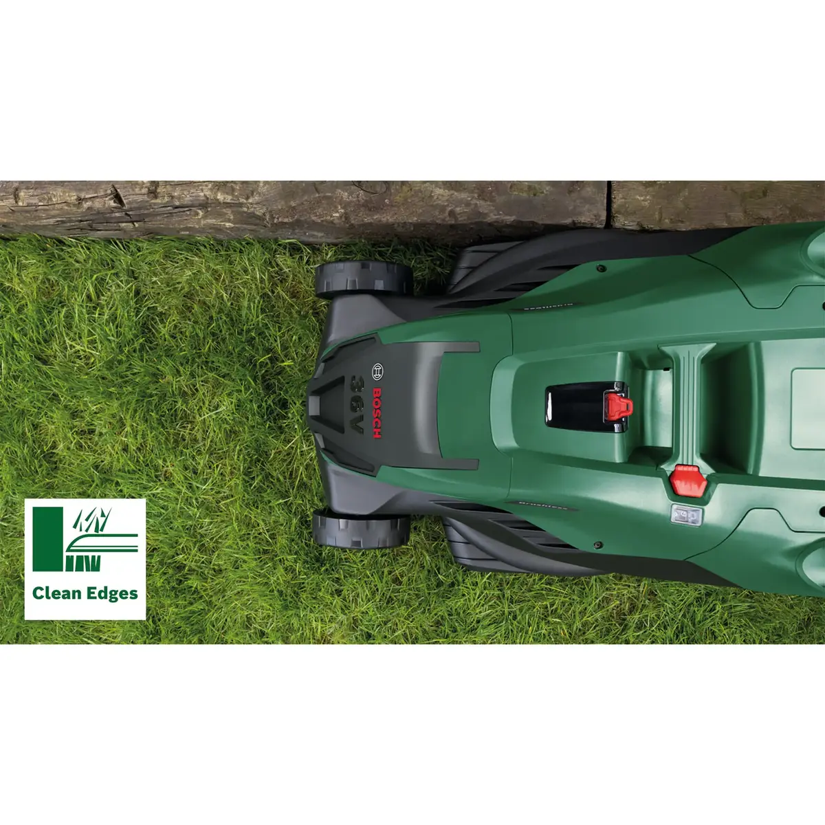 Bosch AdvancedRotak 36V-44-750 cordless lawnmower Photo 3