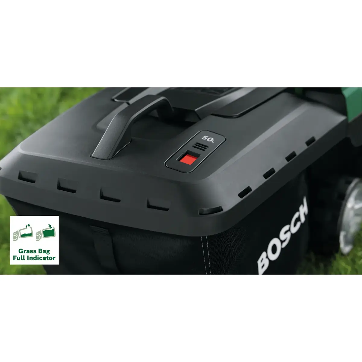 Bosch AdvancedRotak 36V-44-750 cordless lawnmower Photo 4