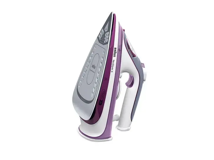 Паровой утюг Braun TexStyle 5 SI 5037 VI Photo 2