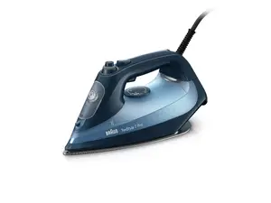 Steam iron Braun TexStyle 7 Pro TexStyle 7 with SteamGlide Advanced soleplate, 3000 W, 0.7 L tank, 2 m cord