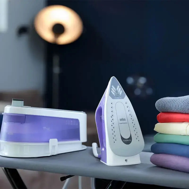 Braun CareStyle 1 IS 1014 парогенератор-утюг Photo 4