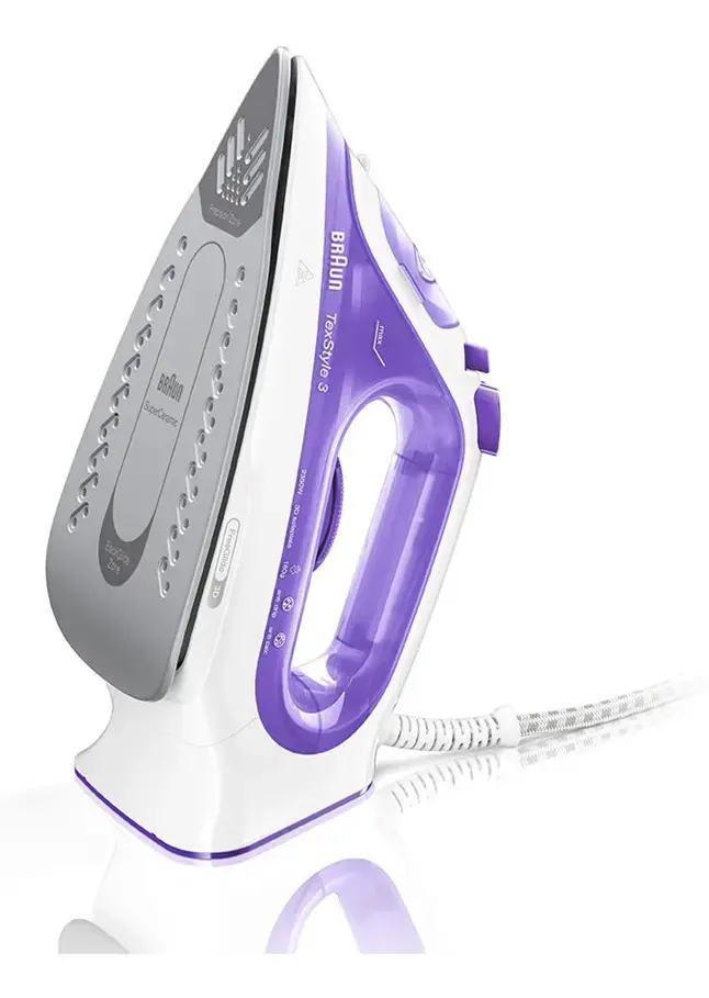 Паровой утюг Braun TexStyle 3 SI3042VI Photo 2