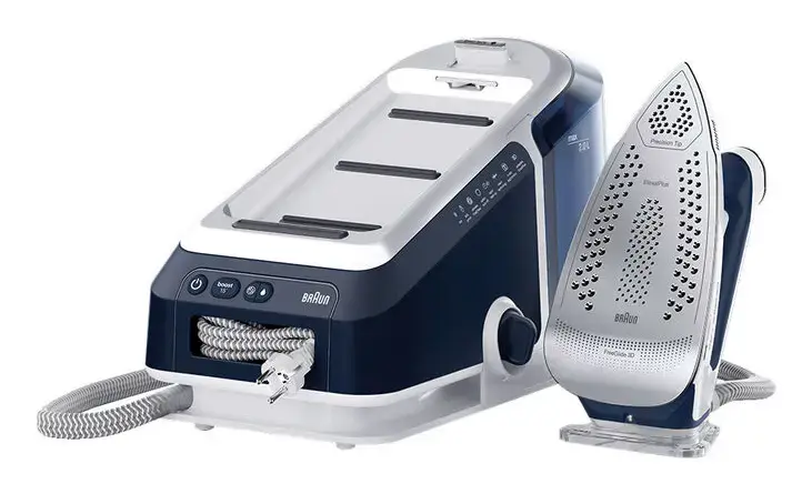 Парогенератор Braun CareStyle 7 Pro IS 7282 BL Photo 2