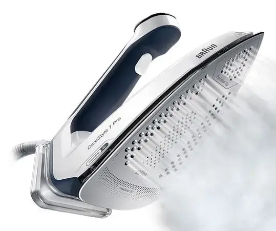 Парогенератор Braun CareStyle 7 Pro IS 7282 BL Photo 3