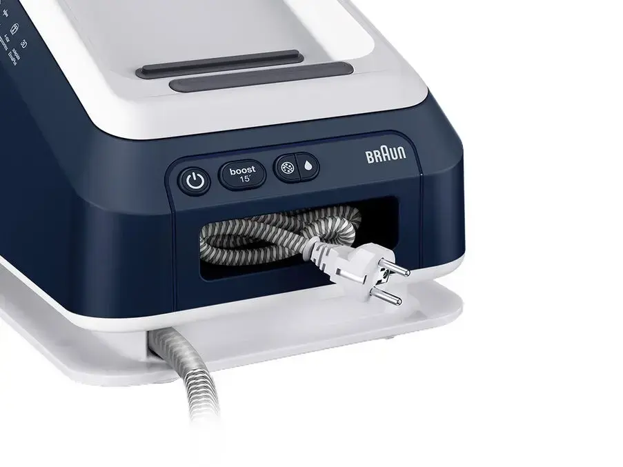Парогенератор Braun CareStyle 7 Pro IS 7282 BL Photo 5
