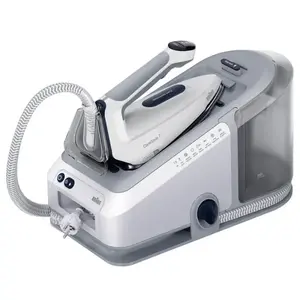 Tvaika ģenerators Braun CareStyle 7 IS 7262 2700 W, 2 L tvertne, EloxalPlus soleplate, pelēks