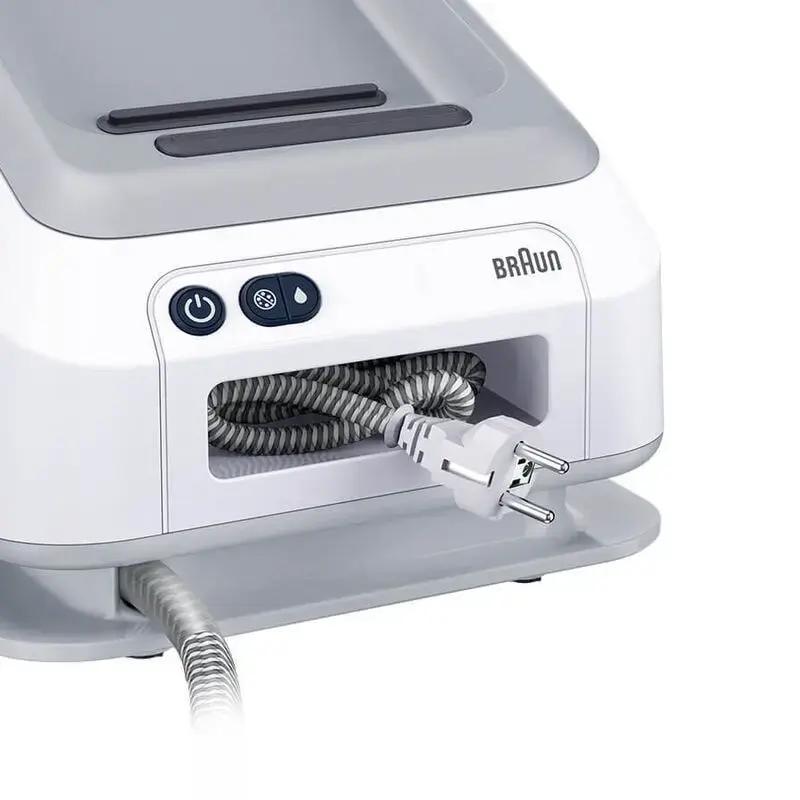 Braun CareStyle 7 IS 7262 tvaika ģenerators Photo 2