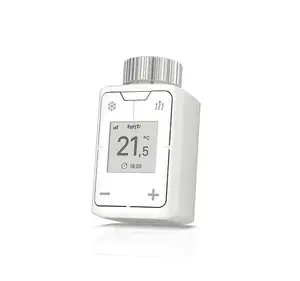 DECT 302 German edition telephone base, FRITZ — white, button control, AA battery, 93×51×51 mm