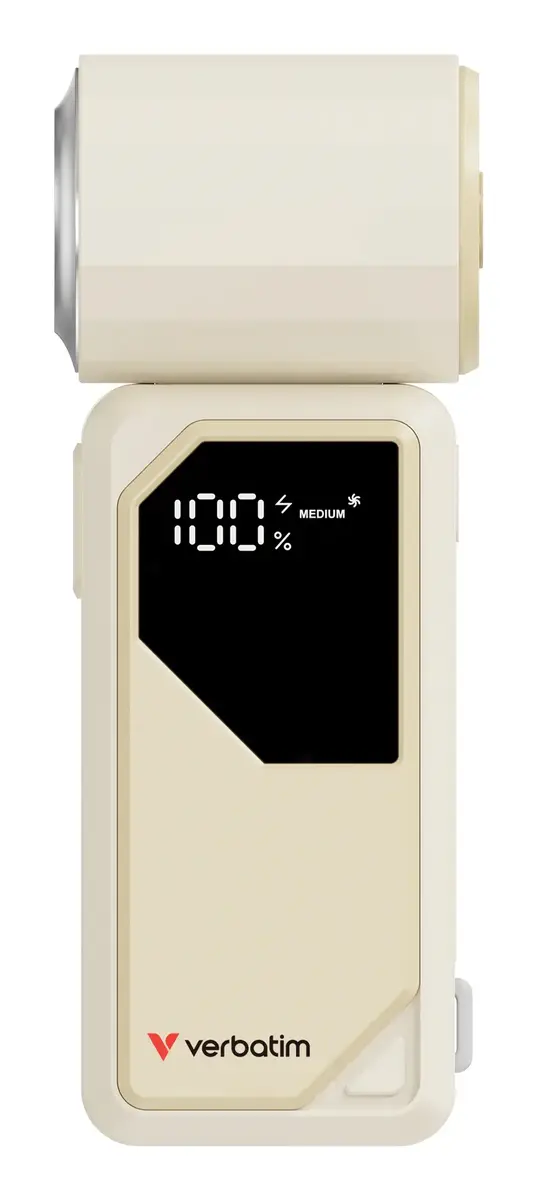 VERBATIM Cool’n’Go AirJet roku ventilators Photo 5