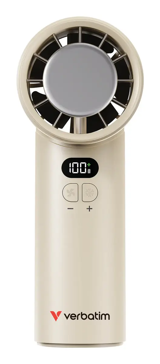 Ручной вентилятор VERBATIM Cool’n’Go IceTouch Photo 2