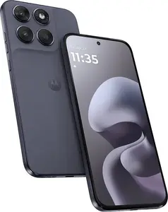 Смартфон Motorola moto g67 5G, 6.8" 1272 x 2772, MediaTek Dimensity 6300, 4 ГБ ОЗУ, 256 ГБ памяти, камера 50 МП, Android 16, серый