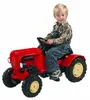 Игрушечный трактор Simba-Dickie BIG Traktor Porsche Diesel Junior Photo 2