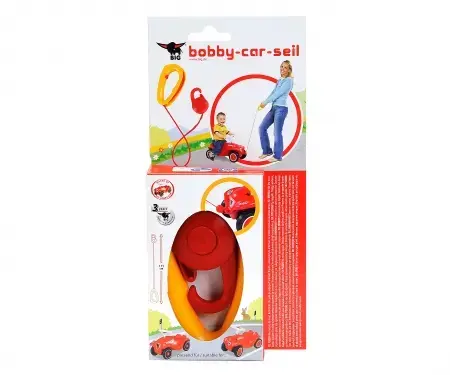 BIG Bobby-Car pull rope by Simba-Dickie Photo 4
