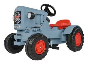 Pedal Tractor Simba‑Dickie BIG Eicher Diesel ED 16 (model 800056565) children's ride‑on toy