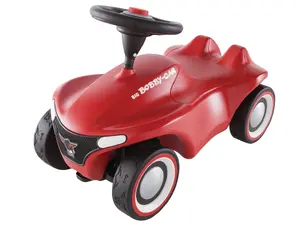 Rāpotajs/šūpošā braucamlieta Simba-Dickie Smoby 800056240 — sarkana, 1 lietotājam, no 1 gada