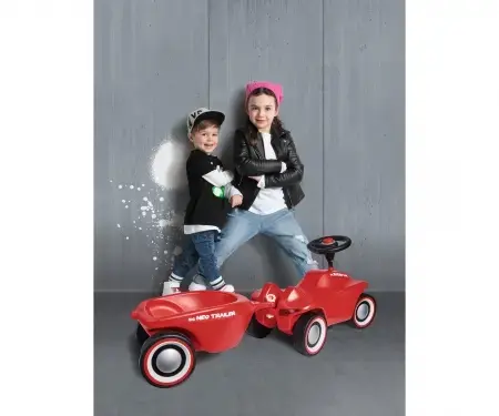 Прицеп Simba‑Dickie BIG Bobby‑Car Neo Trailer Photo 5